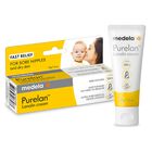 Crema Para Pezones Medela Purelan Lanolin 100% Natural 38 Ml
