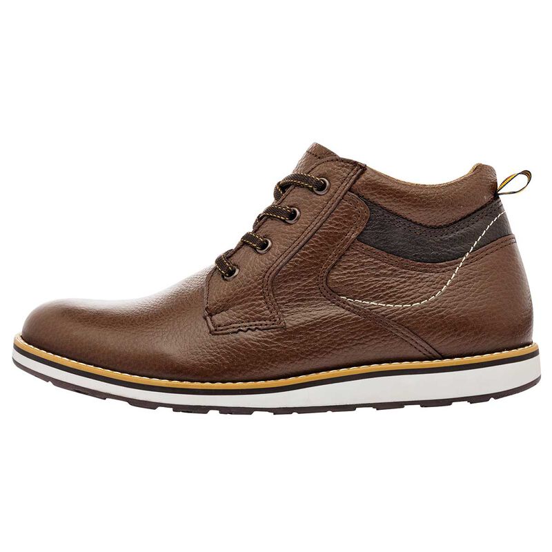 Vermont Bota para hombre caf&eacute; image number null