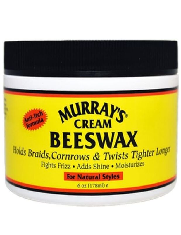 Cream Beeswax Cera Para Cabello 178 Ml image number null