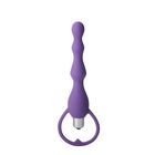 VIBRADOR ANAL BUTT PLUS  MORADO TUTI