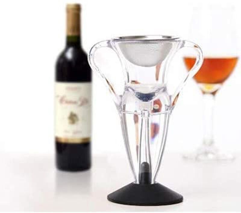 Aireador De Vino Angel image number null