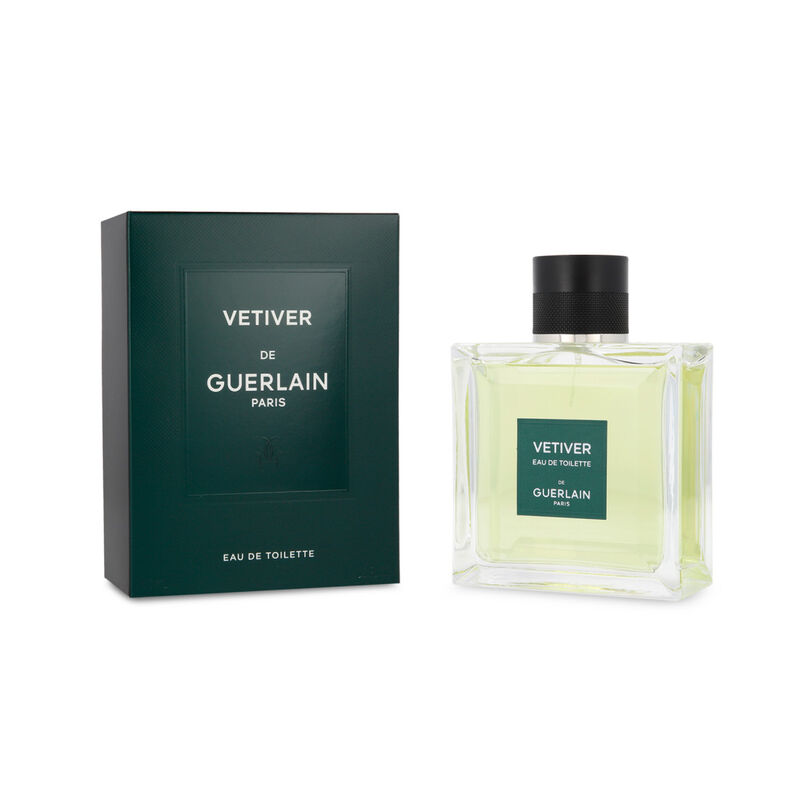 Vetiver 100Ml Edt Spray image number null