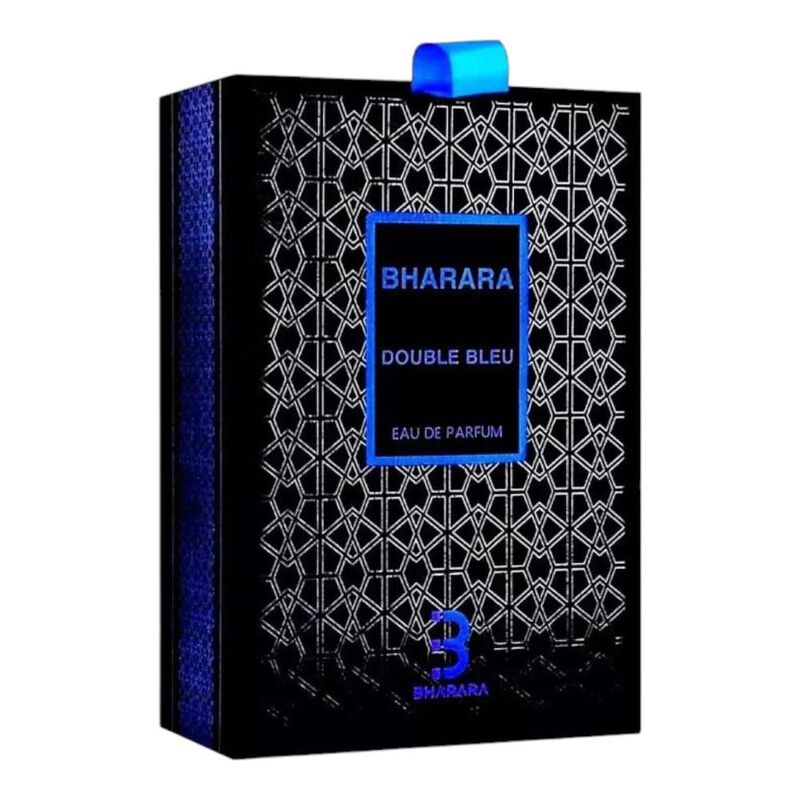 Perfume Bharara Double Bleu Edp 100 Ml image number null