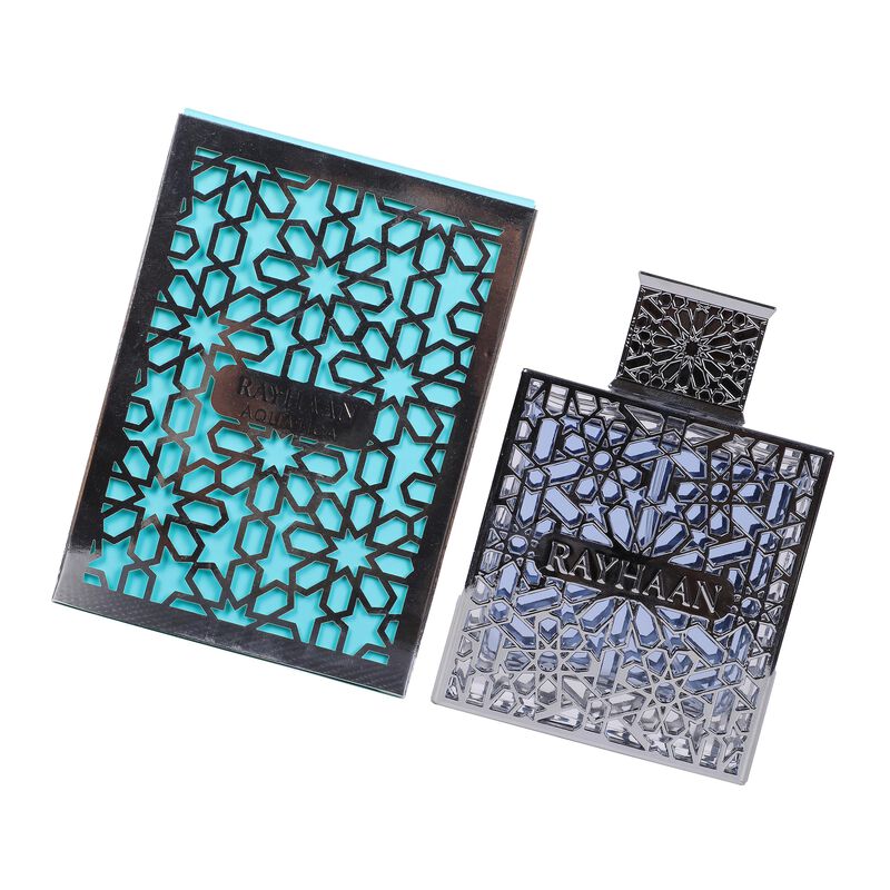 Perfume Rayhaan Aquatica Eau De Parfum 100 Ml P... image number null