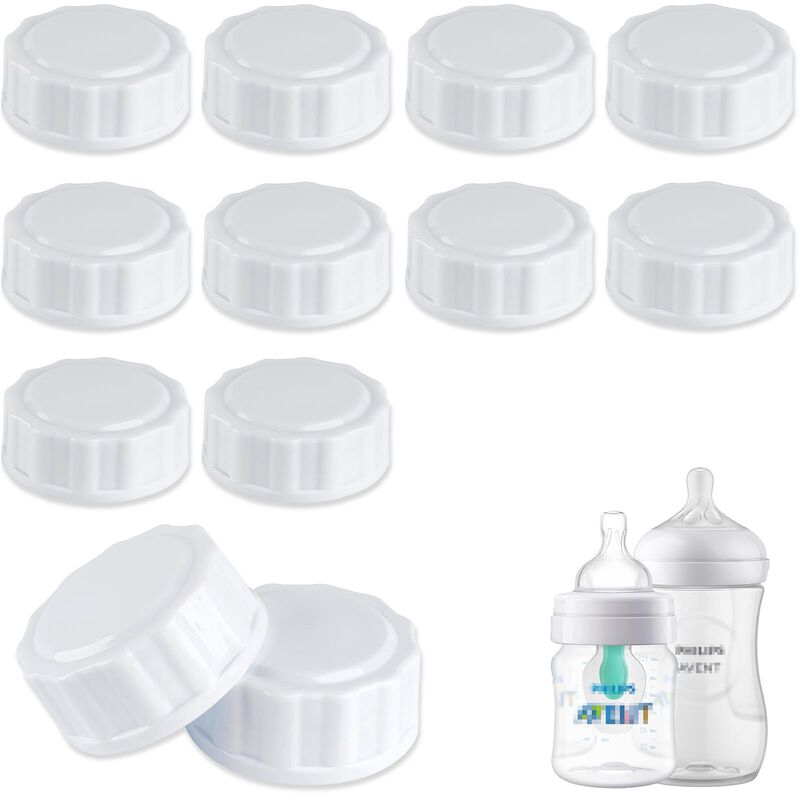 Tapas De Botella De Viaje Eesc2y Compatibles Co... image number null