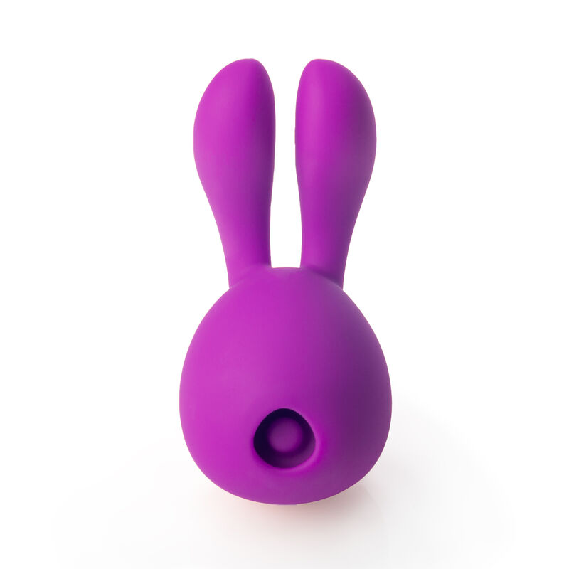 Vibrador Rabbit Sniffer Tuti 5 Succ 8 Fr Morado image number null