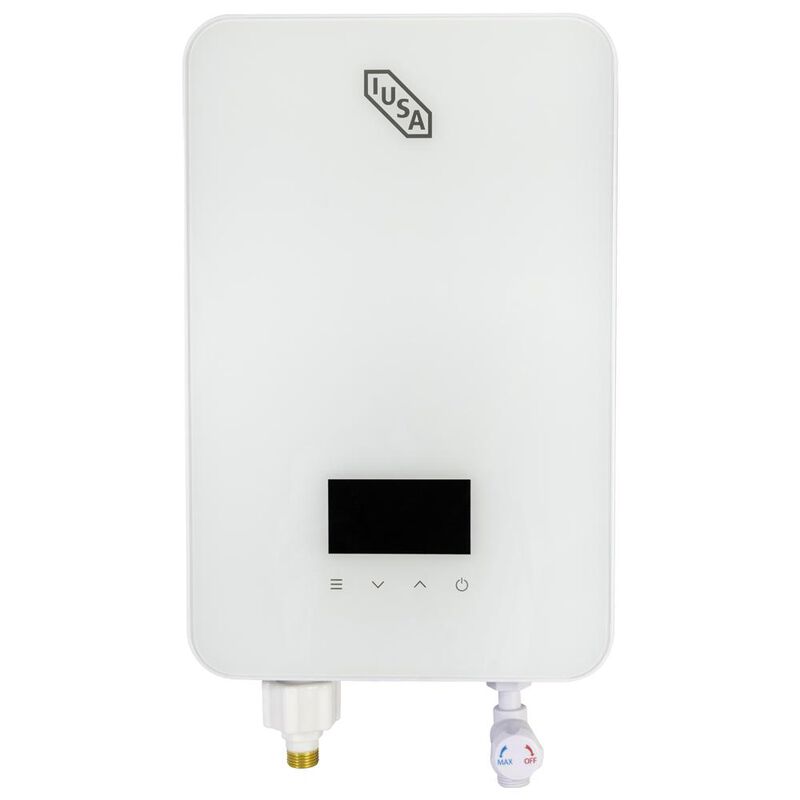 Calentador instantáneo eléctrico 4.9 L/min IUSA image number null