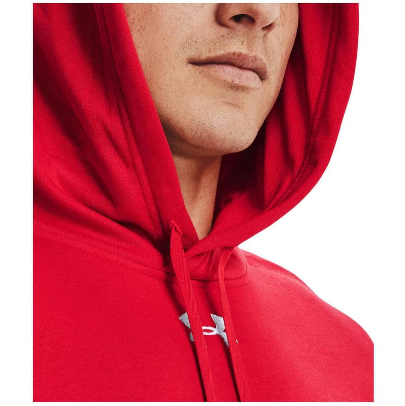 Sudadera Under Armour Fleece Para Hombre 130012... image number null