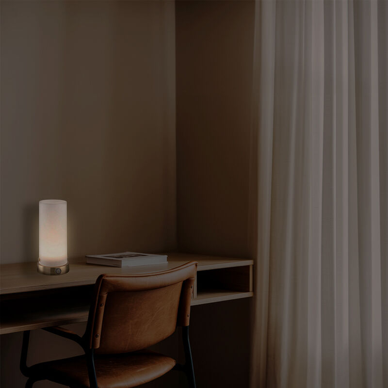 MIL LUCES LAMPARA DE MESA MONAVI image number null