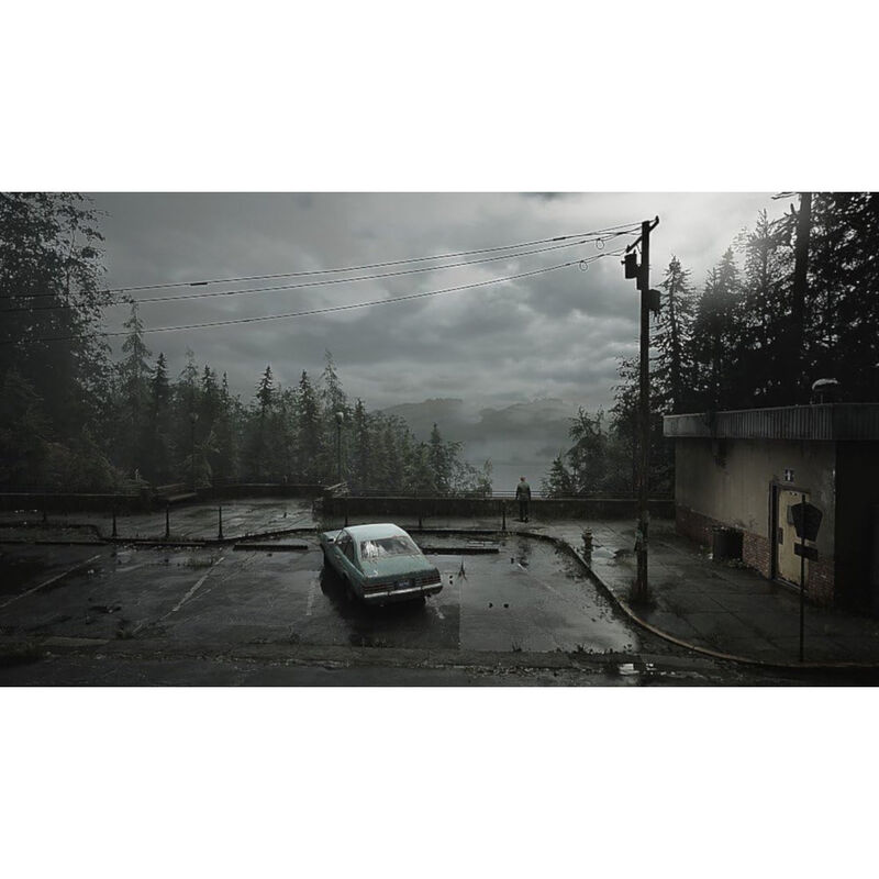 Silent Hill 2 - PS5 image number null