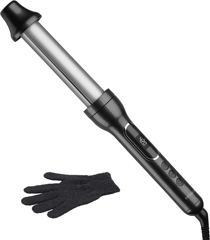 Tenaza Rizadora Revlon Rvir1183 Ceramica 1 A 1/... image number null