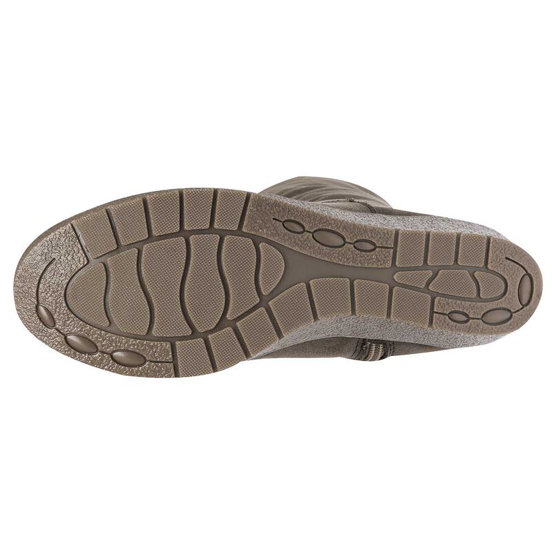 Been Class Bota con peluche para mujer caf&eacute; image number null