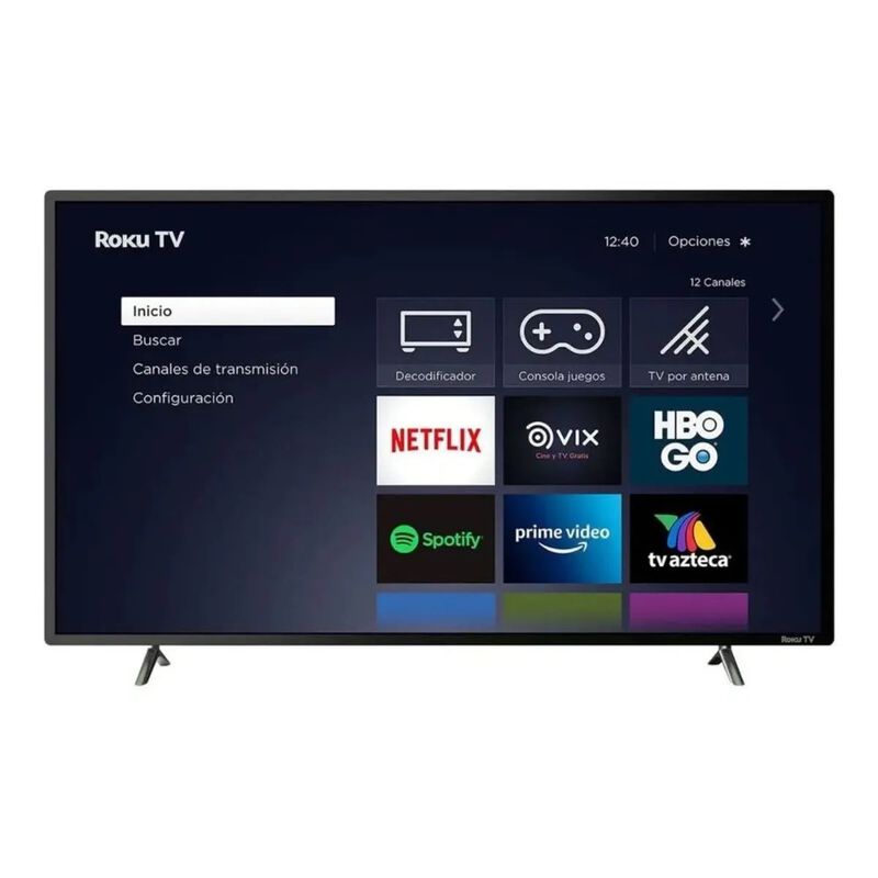 Pantalla JVC Smart TV SI24R HD Roku TV 24" image number null