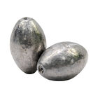 Plomos Pesca Oliva 42g Da03 24 Pzs 1kg Aprox Resistente Gim