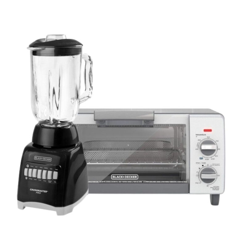 Horno Tostador AirFry + Licuadora 1.25 Litros J... image number null