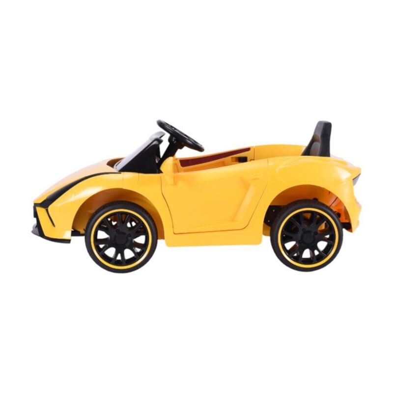 Carro Eléctrico Montable Tipo Deportivo Con Luc... image number null