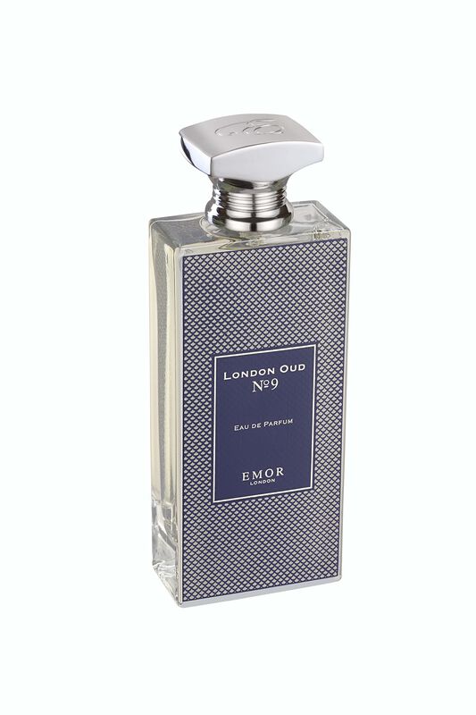Perfume Emor London Oud N.&ordm; 9 Edp, 125 Ml, Unis... image number null