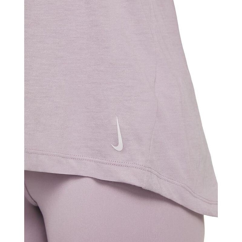 Playera Nike Tank W DF NVLTY (sin mangas) para ... image number null