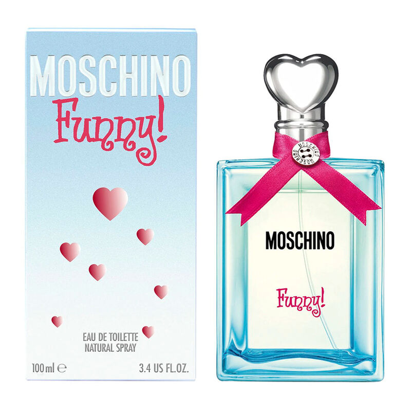 Perfume de Mujer Moschino Funny 100 Ml Agua de ... image number null