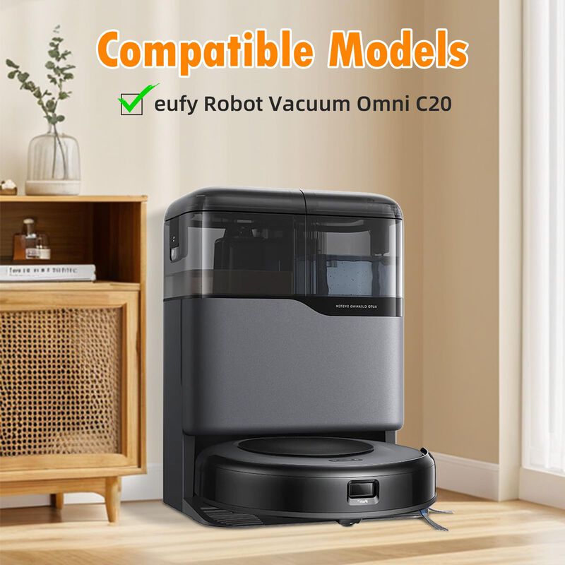 Accesorios De Repuesto Compatibles Con Eufy Vac... image number null