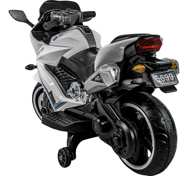 Motocicleta Montable Electrica Deportiva Niño L... image number null