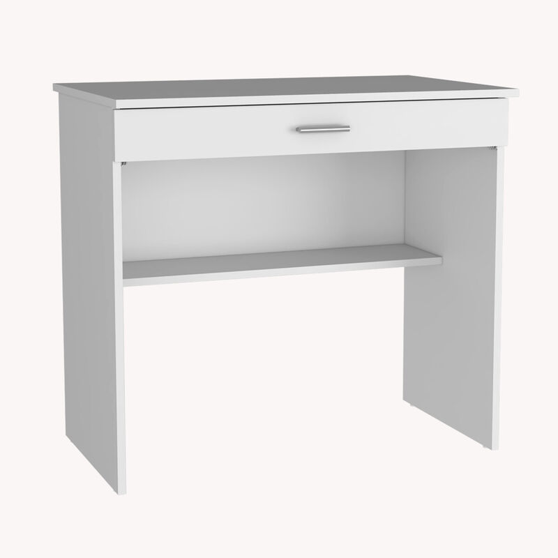 Escritorio armable 80C Blanco image number null