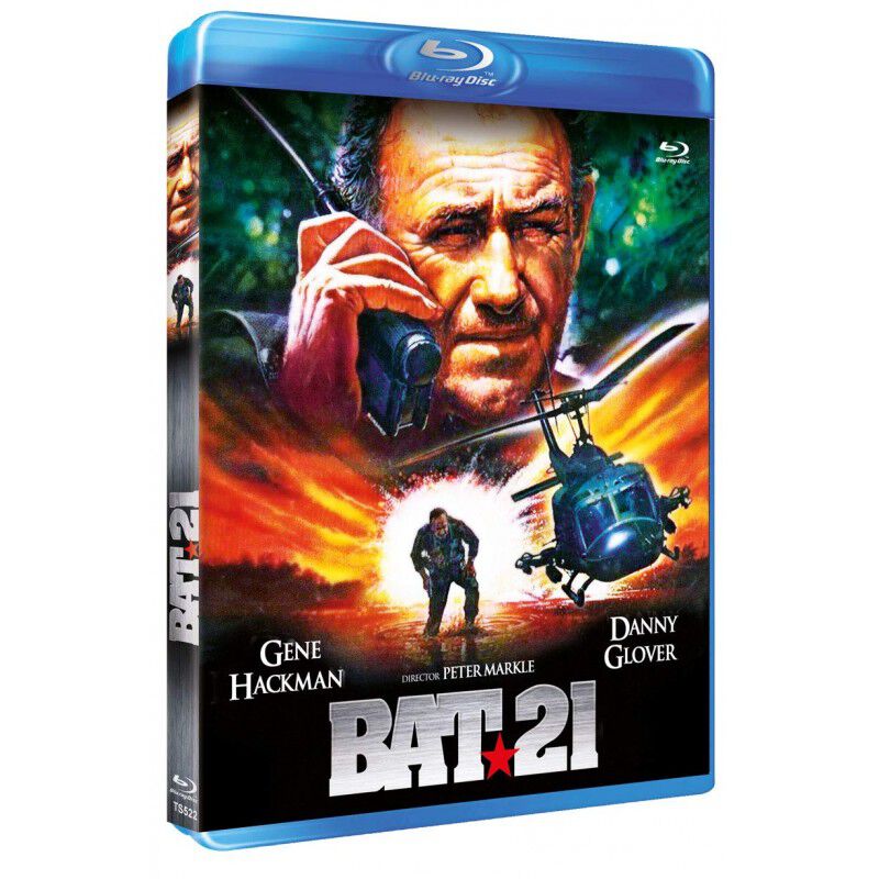 Bat 21 [blu-ray] (1988) image number null