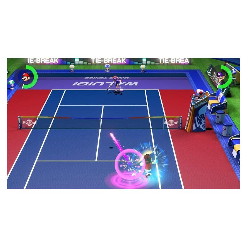 Nintendo Switch Juego Mario Tennis Aces image number null
