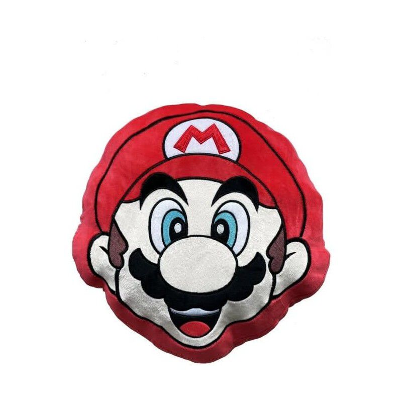 Coj&iacute;n Super Mario Bros Nintendo 40 cms image number null
