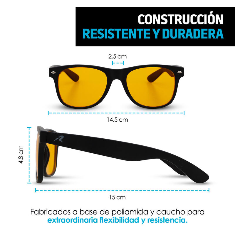 Lentes Para Computadora Contra Luz Azul Ojo de ... image number null