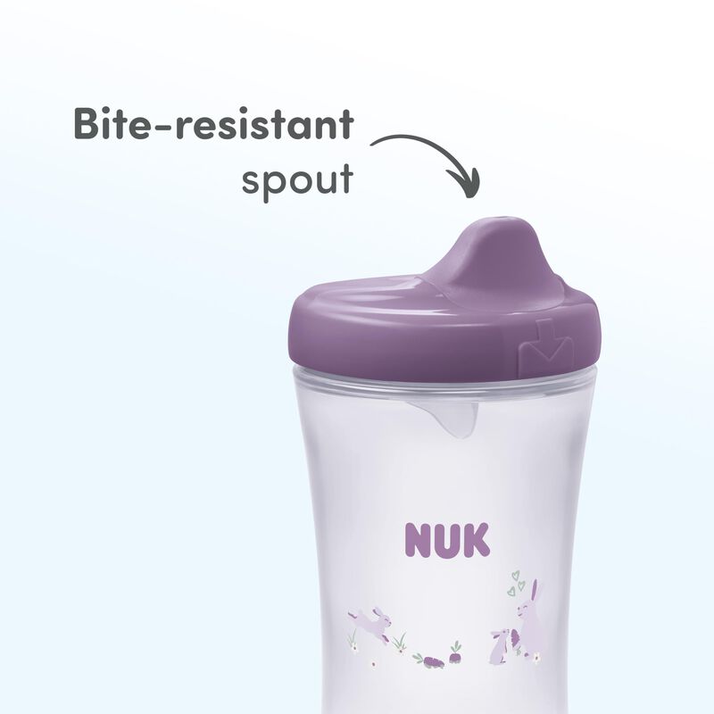 Vaso De Bebida Nuk 295 ml Plaza S&eacute;samo (2 Unida... image number null
