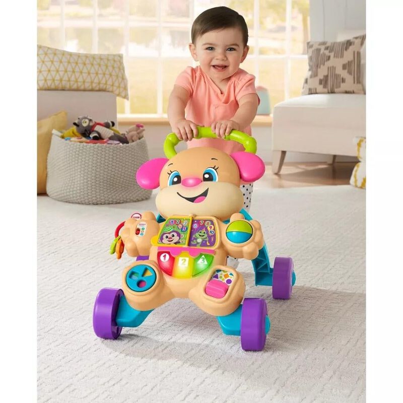 Juguete Para Beb&eacute;s Fisher-price Laugh & Learn S... image number null