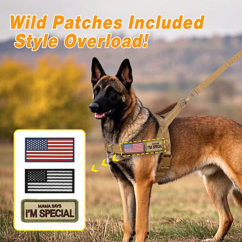 Arn&eacute;s Para Perro Forestpaw No Pull L Marr&oacute;n 66‑... image number null
