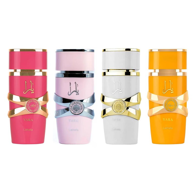 Perfume Lattafa Yara Collection Eau De Parfum 4... image number null