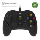 Mando Con Cable Gamepad Hyperkin Duchess Para Xbox Series X|s, Xbox One, Windows 10|11, Pc, Negro