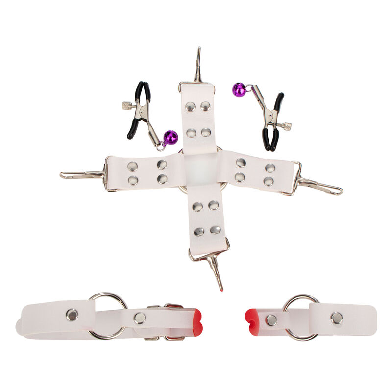 SET JUEGO DE ROL ENFERMERA TUTIFRUTI image number null