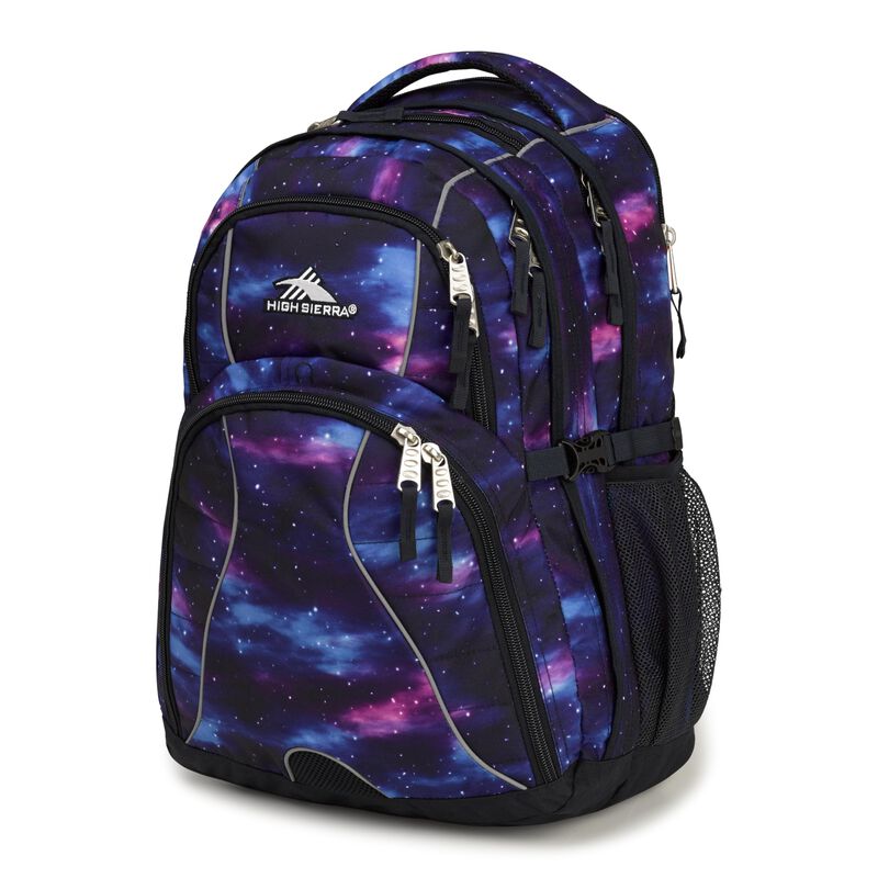 Mochila High Sierra Swerve Cosmos/midnight Blue... image number null
