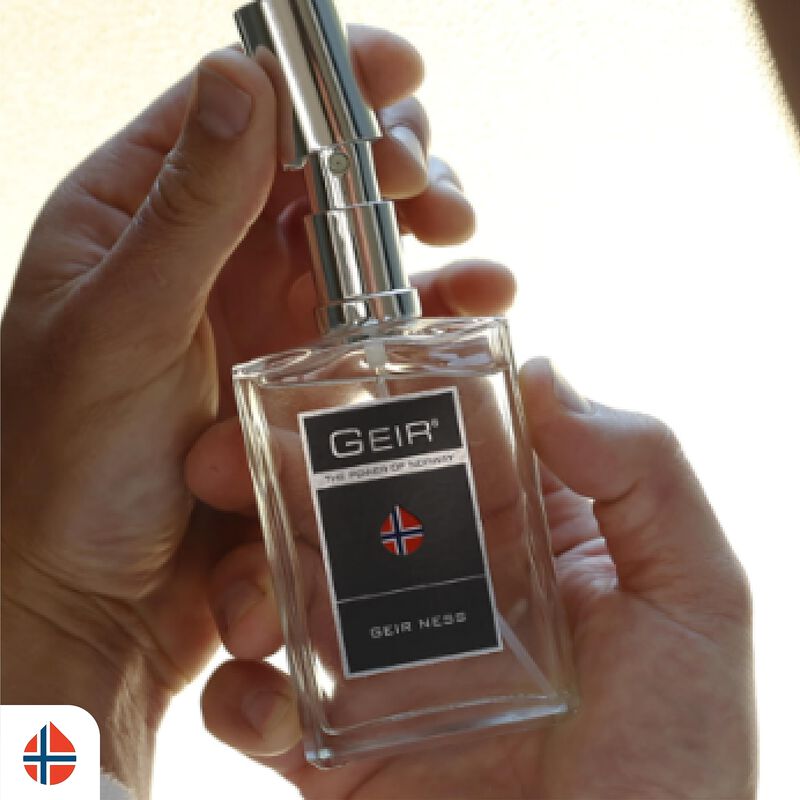 Perfume Geir Ness Eau De Parfum 100 Ml Para Hom... image number null