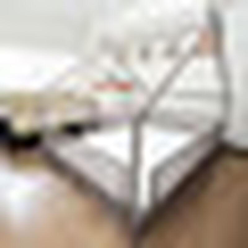 Matrimonial - Cama Chalet Montessori de Madera ... image number null