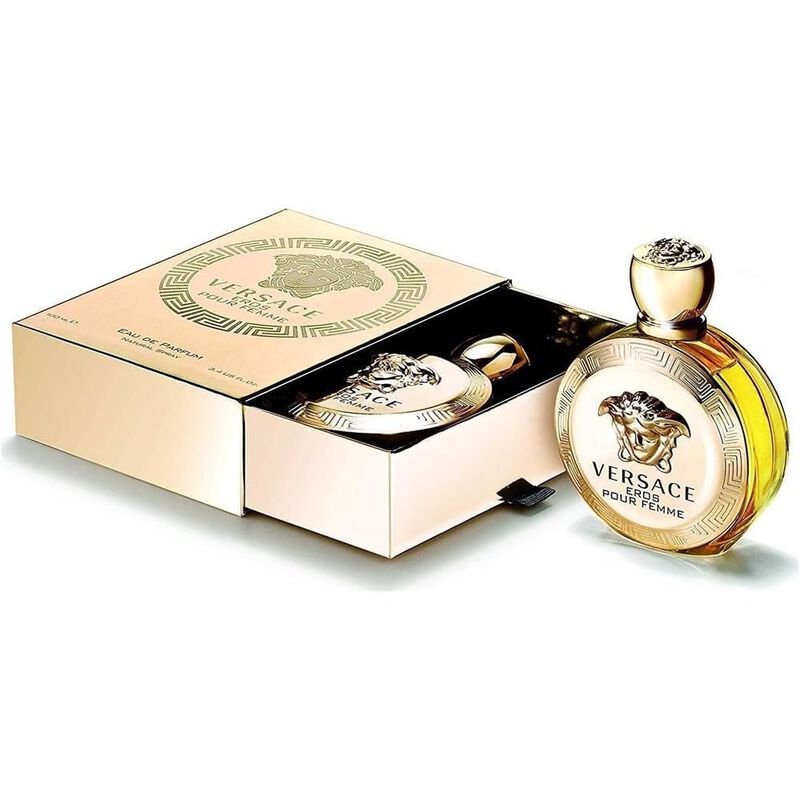 Perfume Versace Eros Pour Femme Eau De Parfum 5... image number null