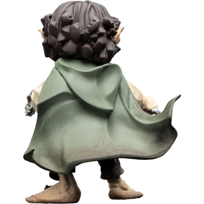 Figura Frodo Bols&oacute;n El Se&ntilde;or De Los Anillos Min... image number null
