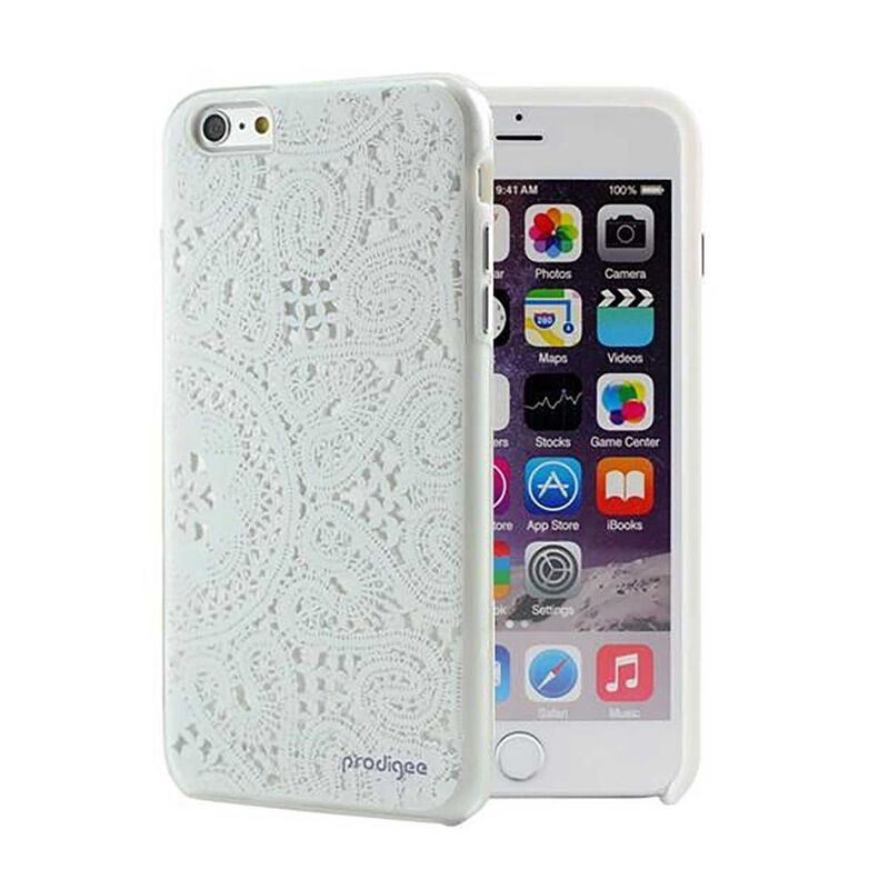 Funda PRODIGEE Show Lace para iPhone 6 y 6s Bla... image number null
