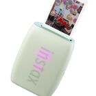 Impresora Para Tel&eacute;fonos Inteligentes Fujifilm Instax Mini Link 3 - Verde Salvia
