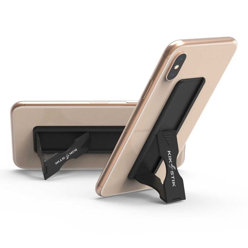 Soporte Puregear Kikstik Phone Grip Negro Unive... image number null