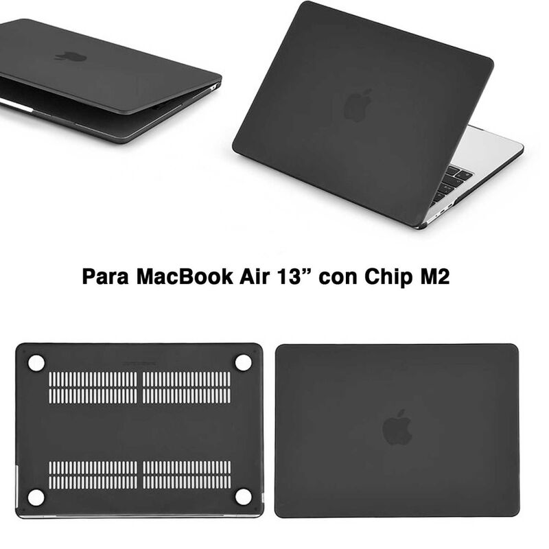 Funda Techprotectus Para Macbook Air 13 M2 M3 N... image number null