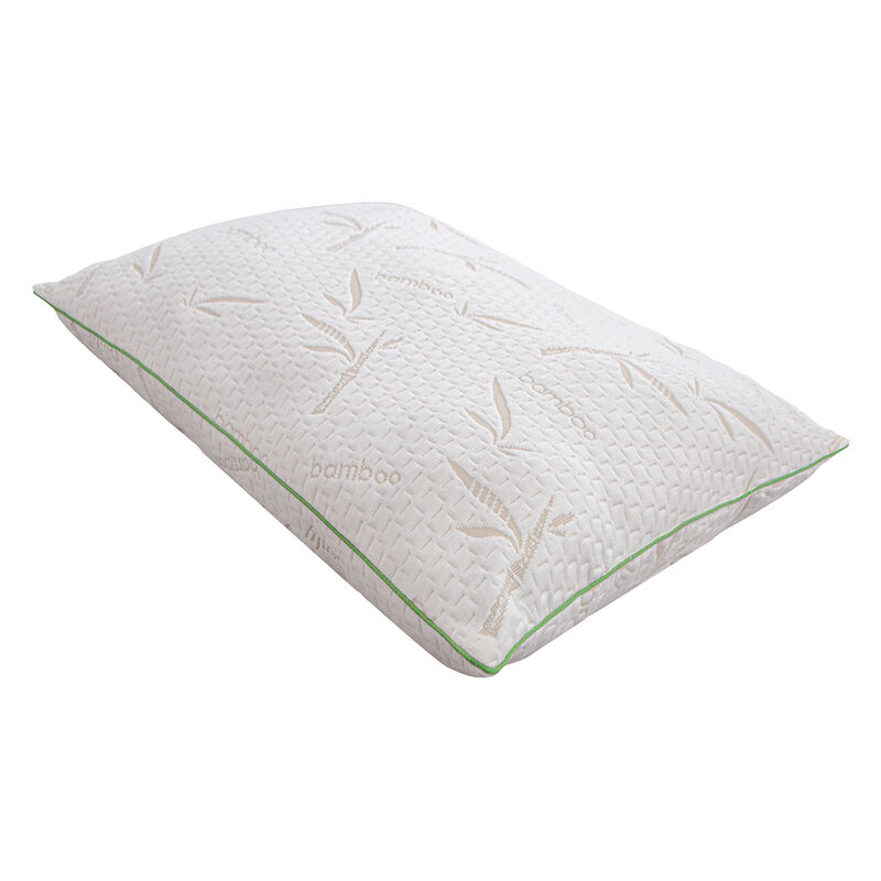 Almohada Sealy Tradicional Bamboo Est&aacute;ndar image number null