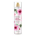 Perfume Body Mist Bodycology De Larga Duraci&oacute;n En Flor De Cerezo, 240 Ml