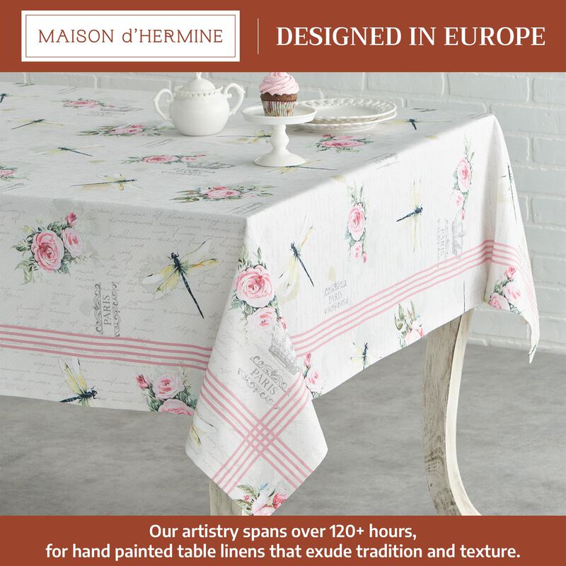 Mantel Maison D' Hermine Rectangular 152x274 cm image number null