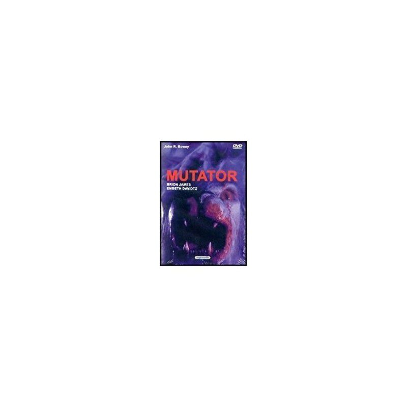 Mutador [dvd] image number null