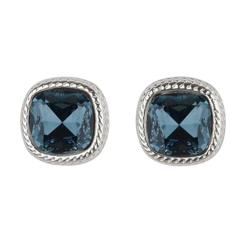 Aretes Mujer Oro 14k Plata Zirconia, Regalos Jo... image number null